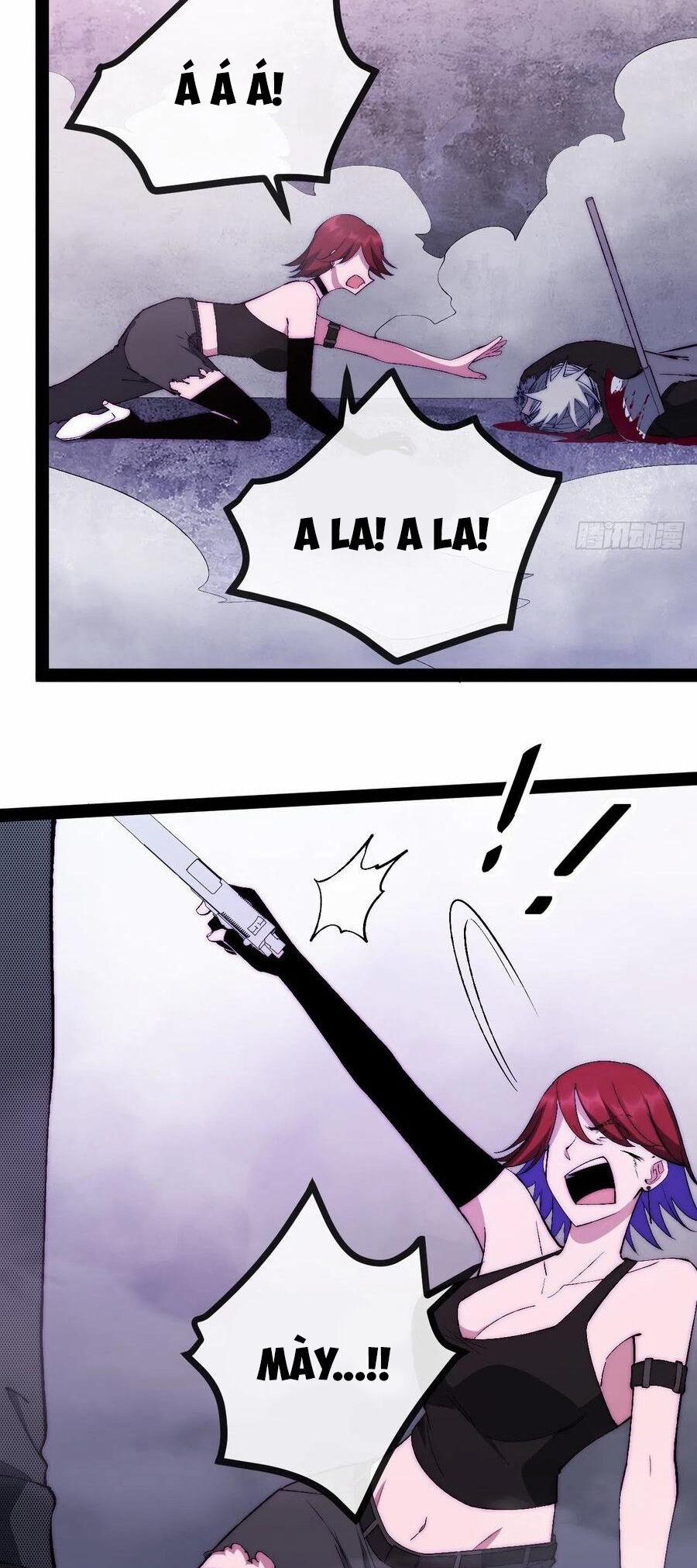 Tà Ác Làm Vương 26 trang 86