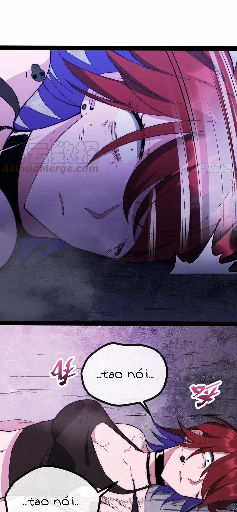 Tà Ác Làm Vương 26 trang 90