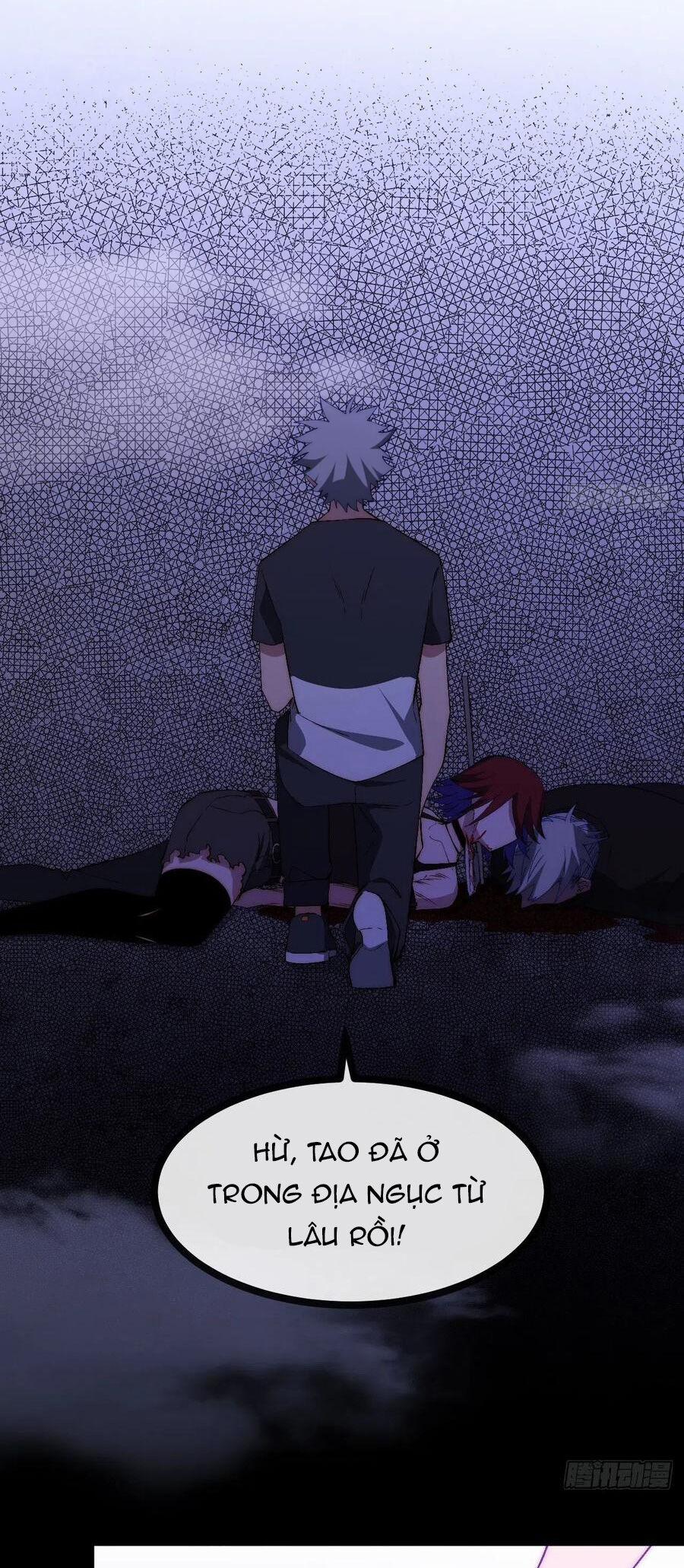 Tà Ác Làm Vương 26 trang 97