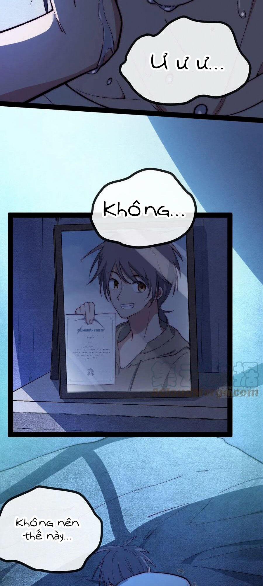 Tà Ác Làm Vương 27 trang 14