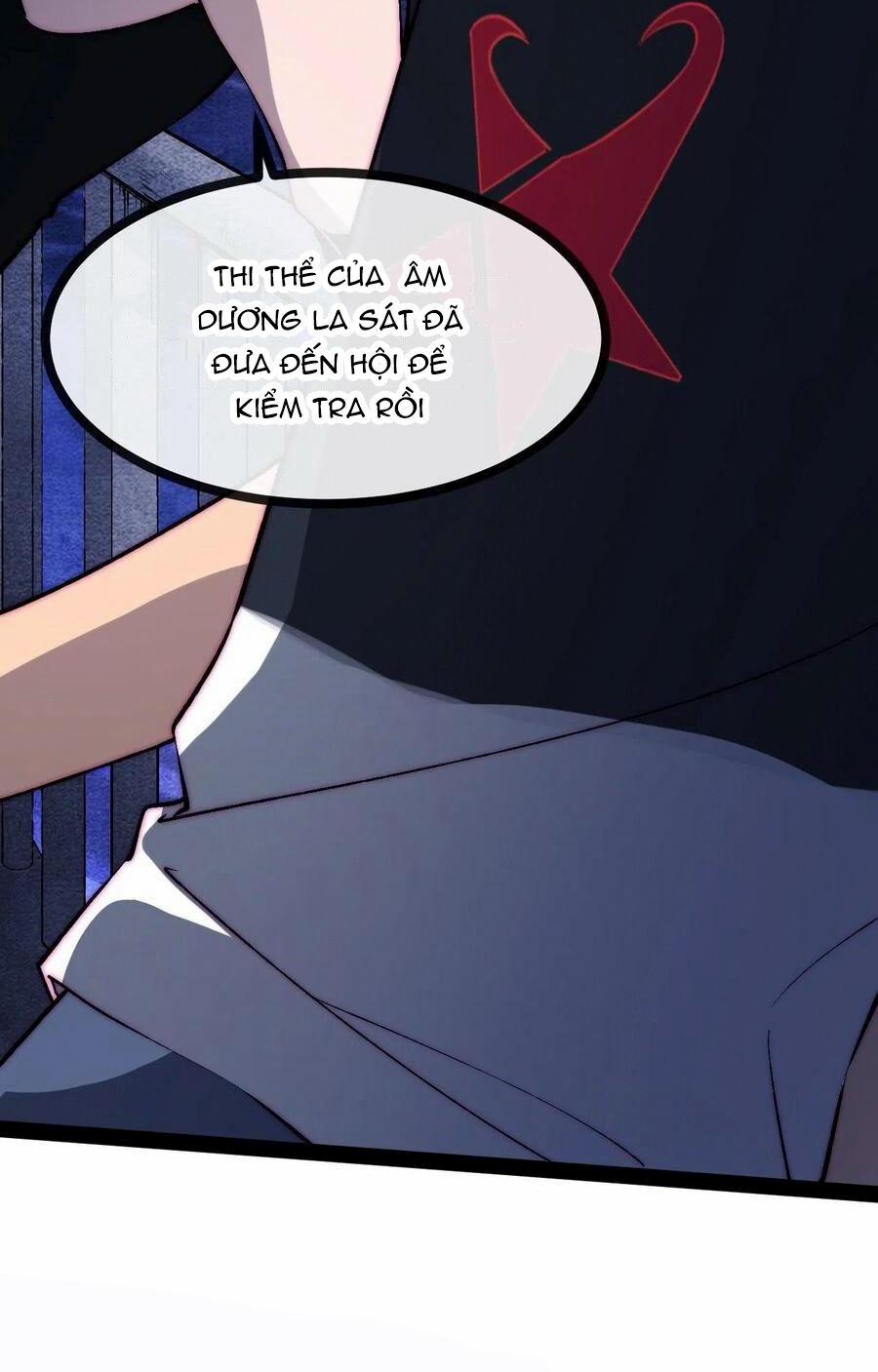 Tà Ác Làm Vương 27 trang 19