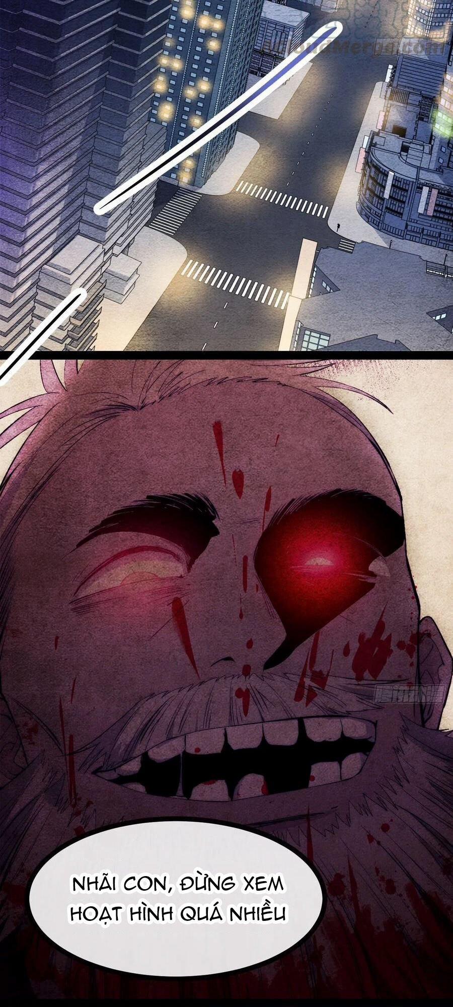 Tà Ác Làm Vương 27 trang 3