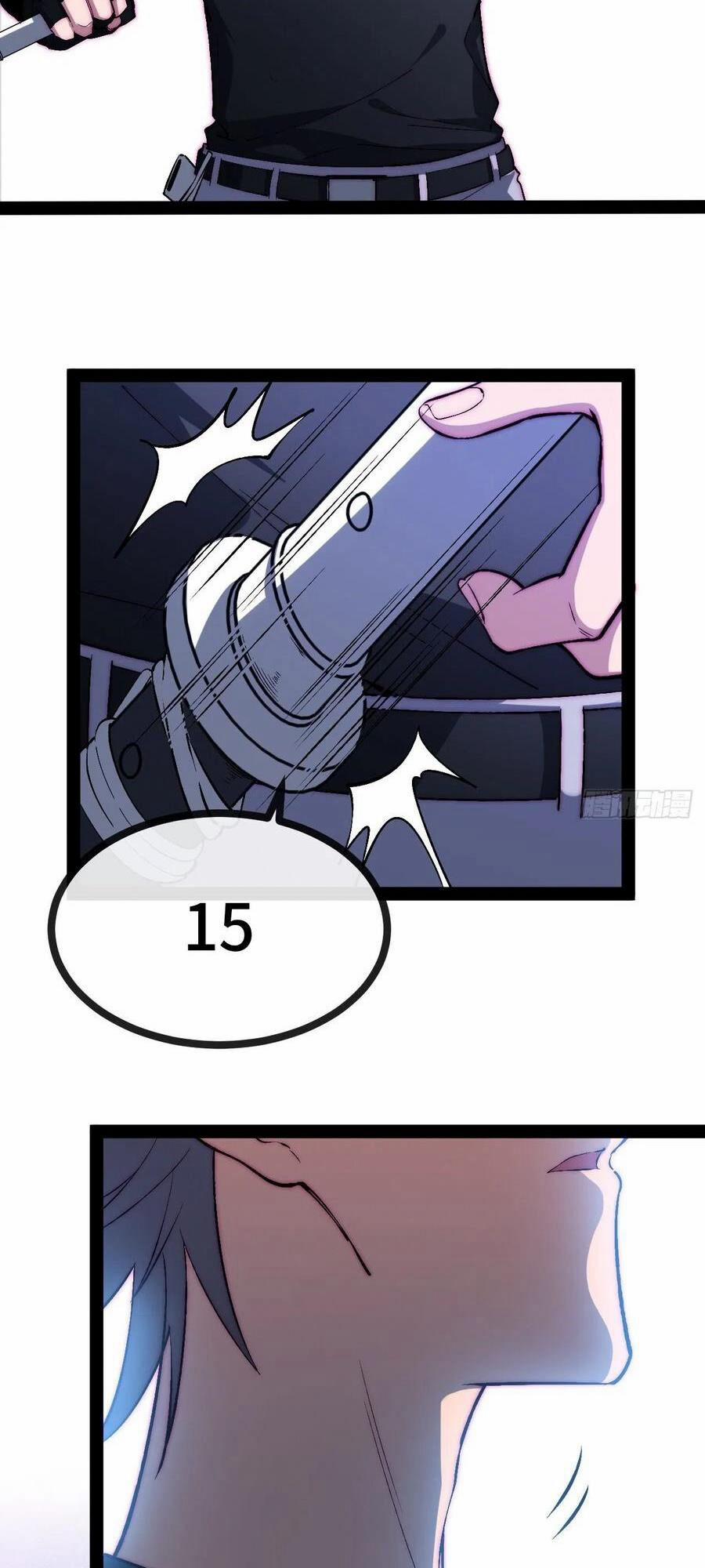 Tà Ác Làm Vương 27 trang 34