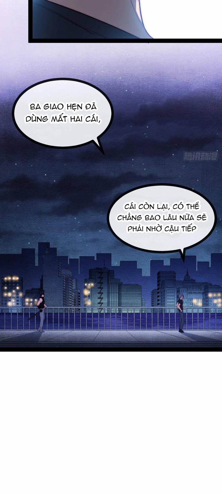 Tà Ác Làm Vương 27 trang 35