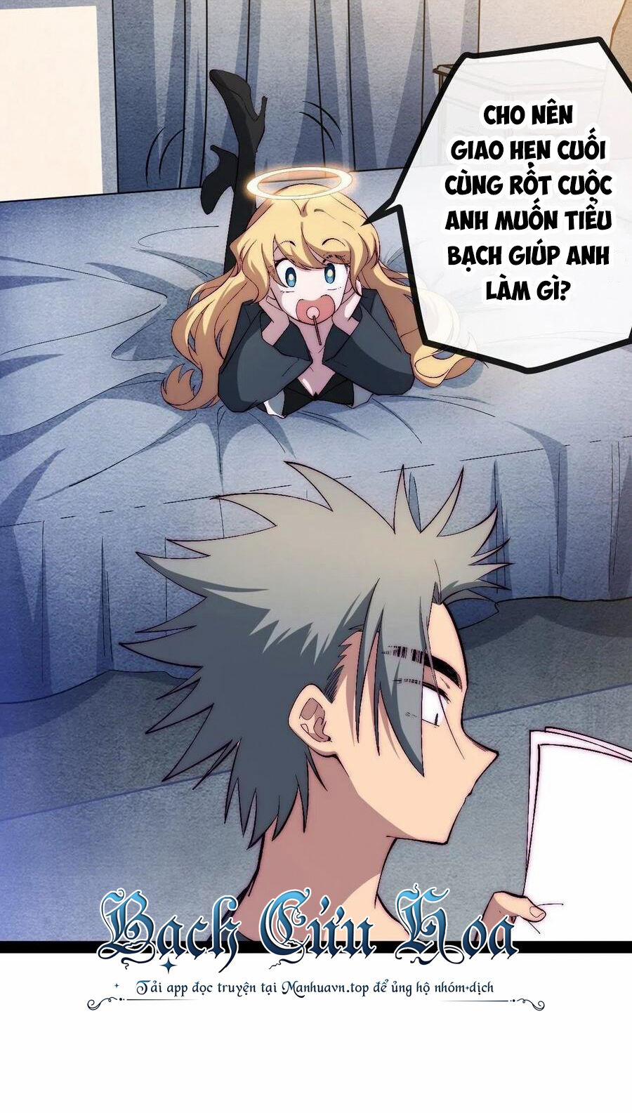 Tà Ác Làm Vương 27 trang 37