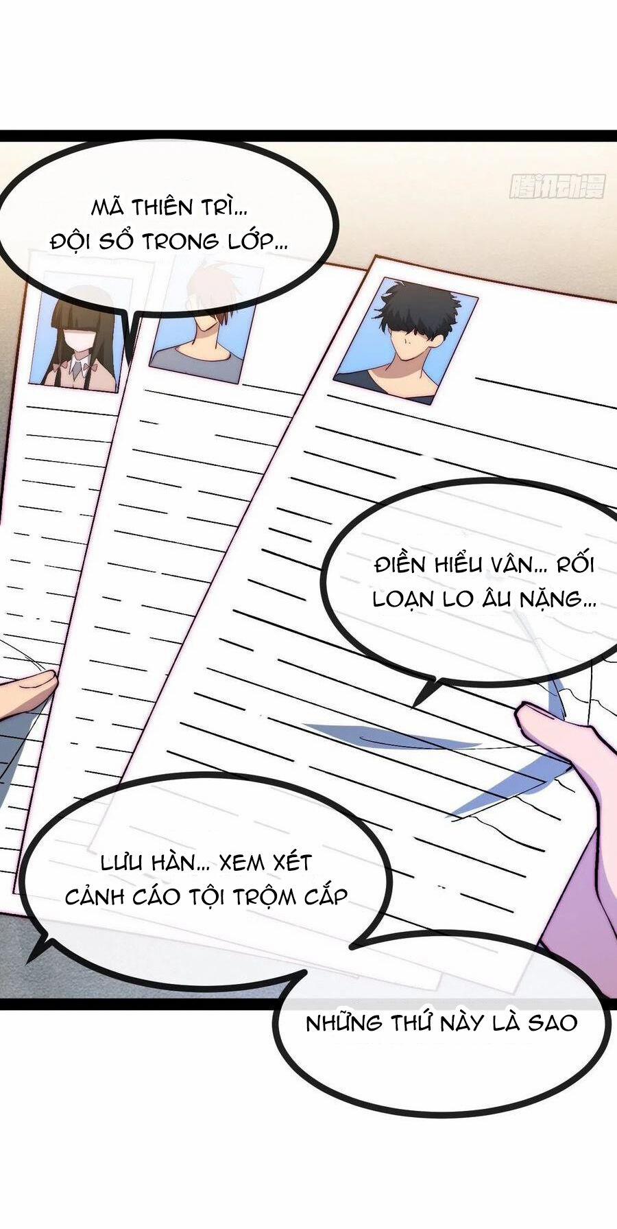 Tà Ác Làm Vương 27 trang 38