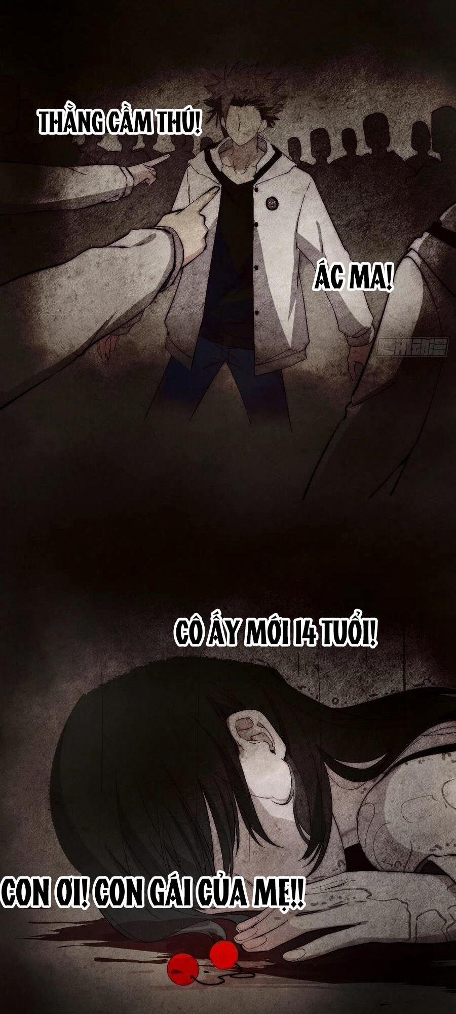 Tà Ác Làm Vương 27 trang 43