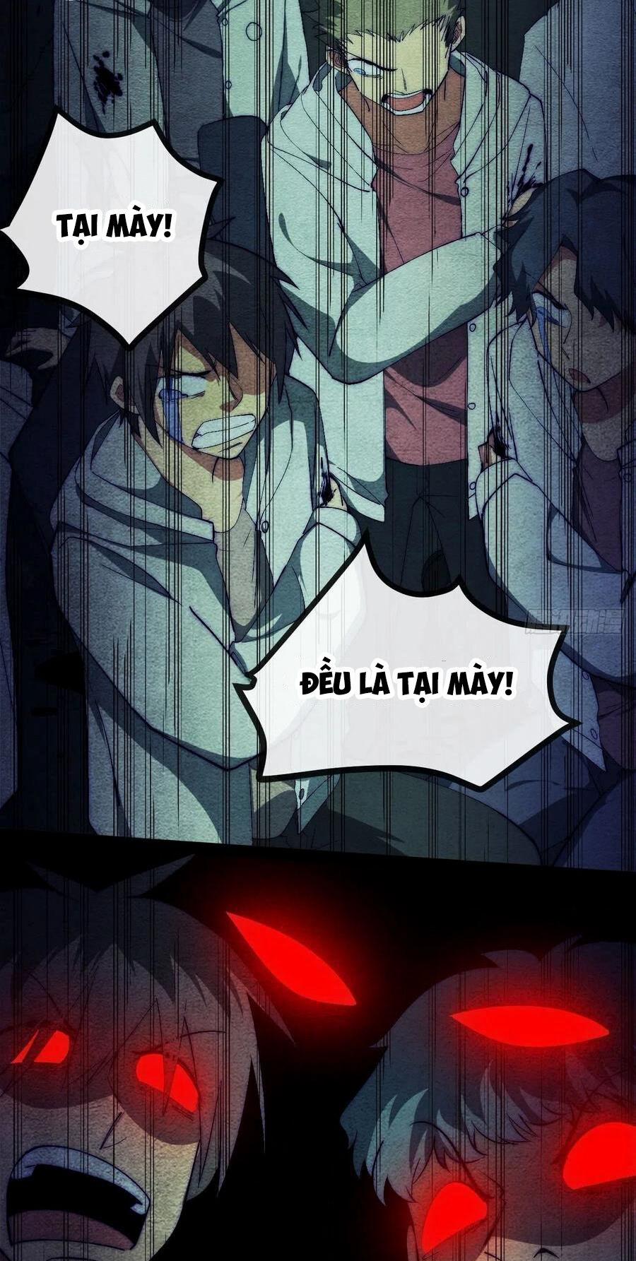 Tà Ác Làm Vương 27 trang 6