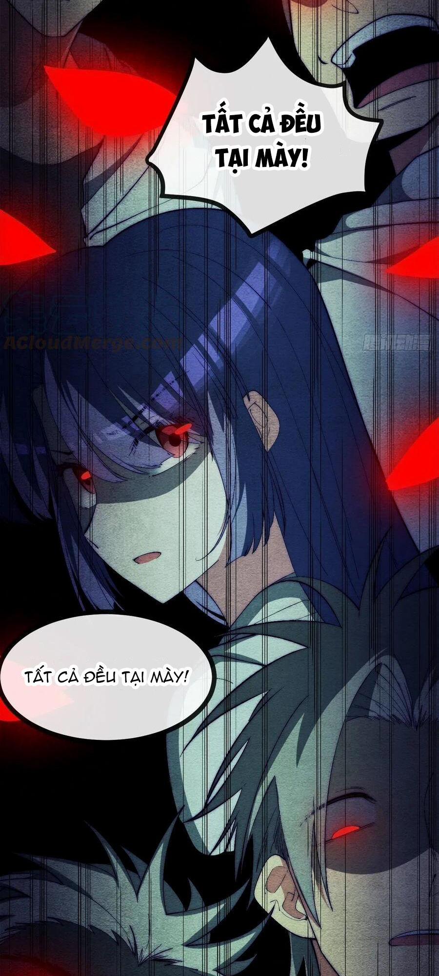 Tà Ác Làm Vương 27 trang 7