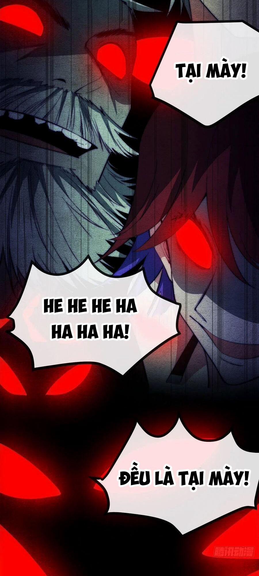Tà Ác Làm Vương 27 trang 8