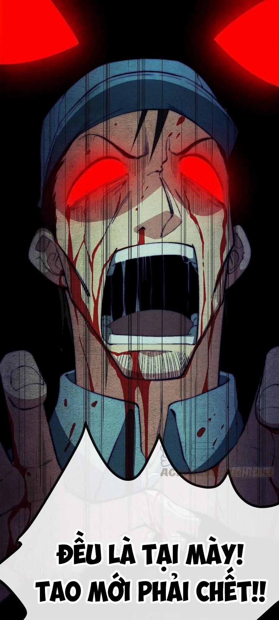 Tà Ác Làm Vương 27 trang 9