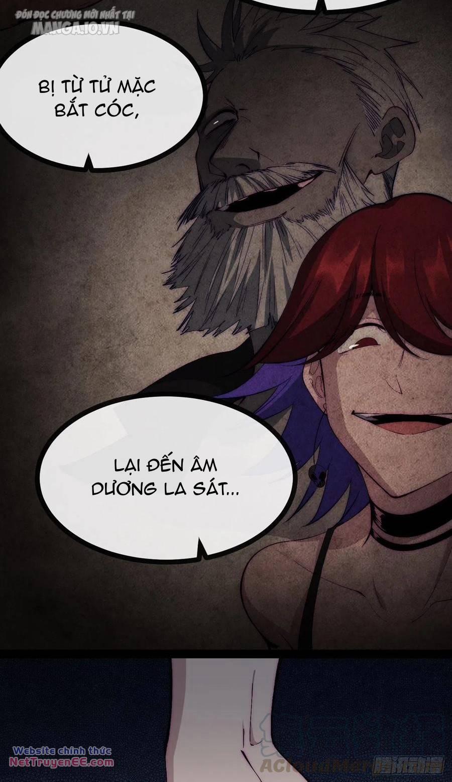 Tà Ác Làm Vương 28 trang 15
