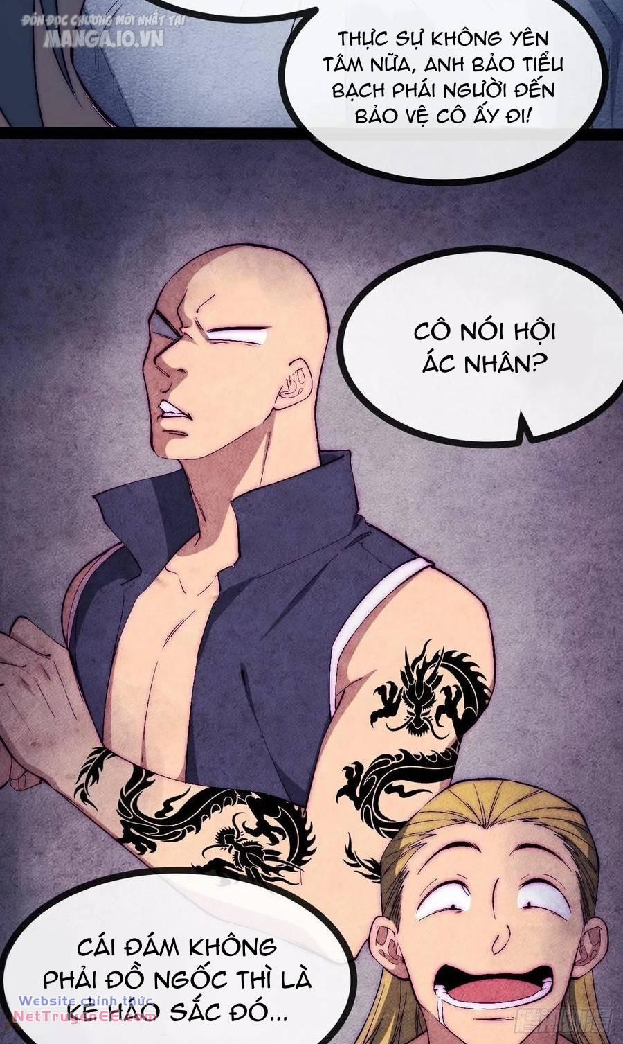 Tà Ác Làm Vương 28 trang 18