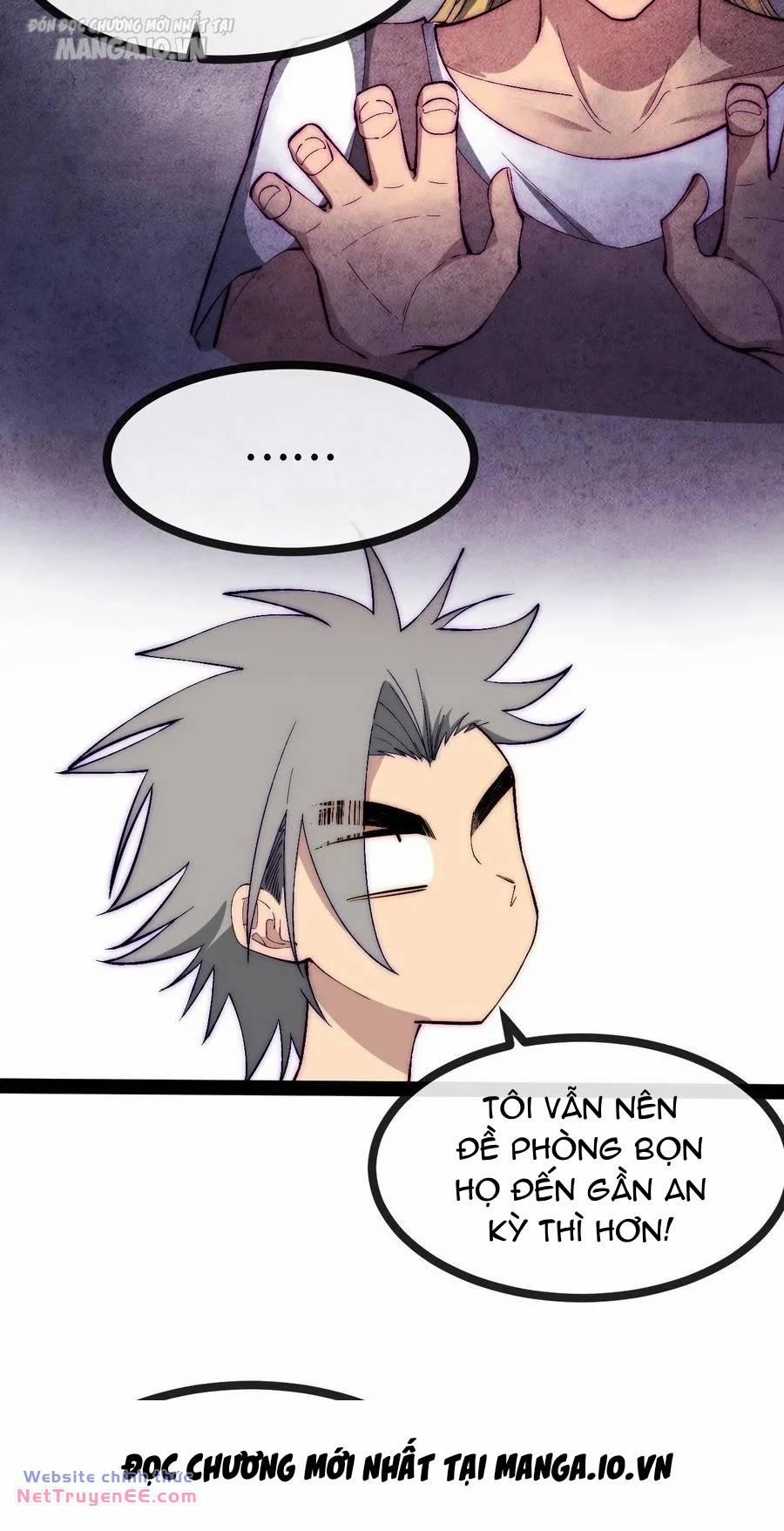 Tà Ác Làm Vương 28 trang 19