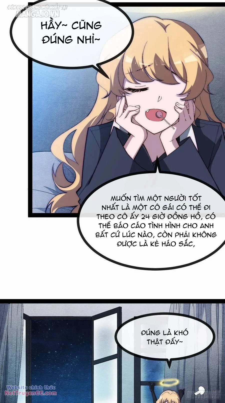 Tà Ác Làm Vương 28 trang 20