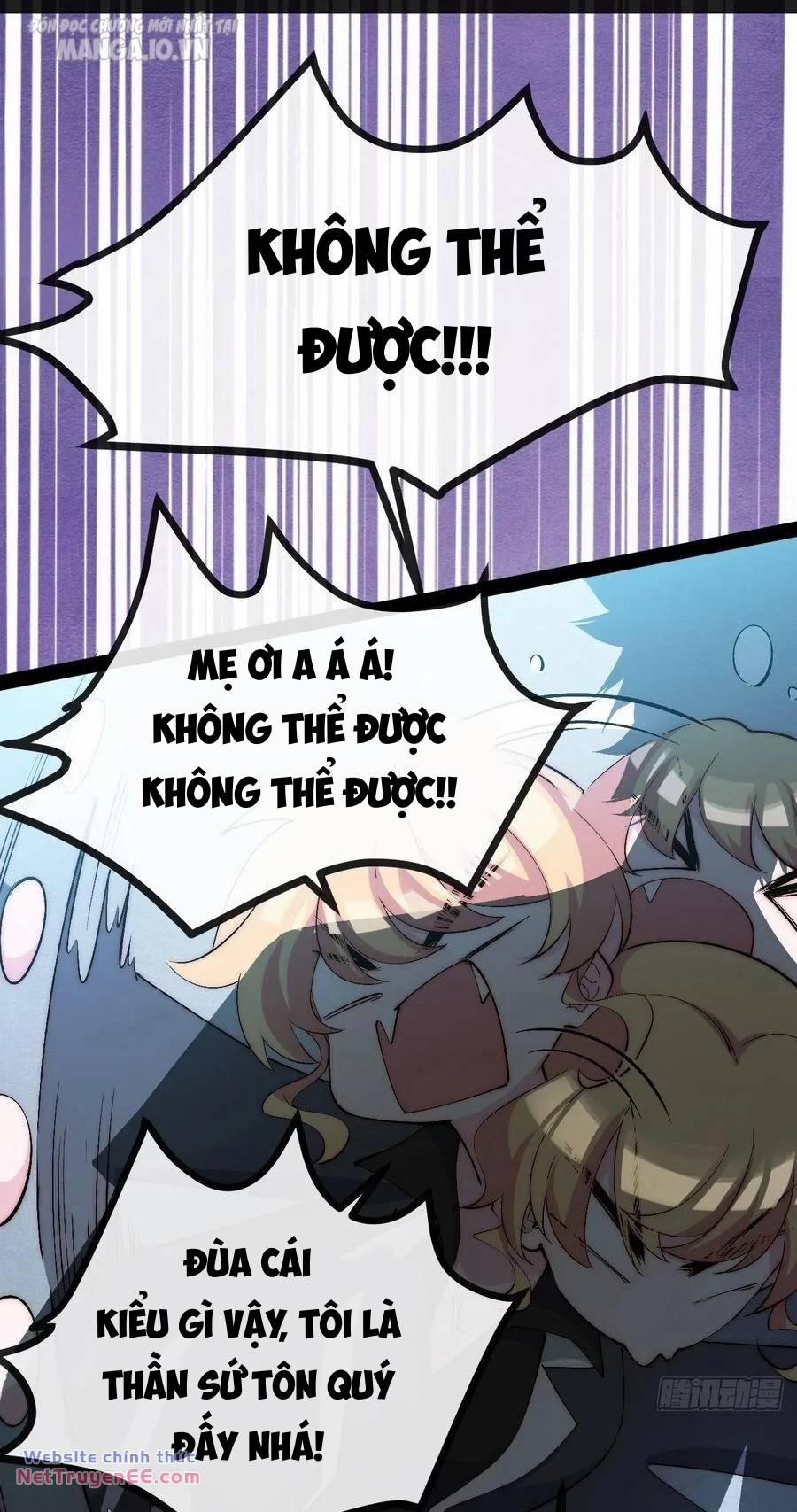 Tà Ác Làm Vương 28 trang 23