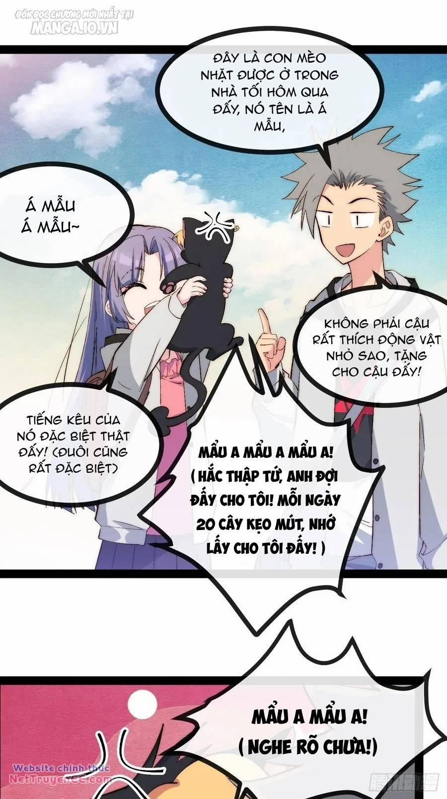 Tà Ác Làm Vương 28 trang 31