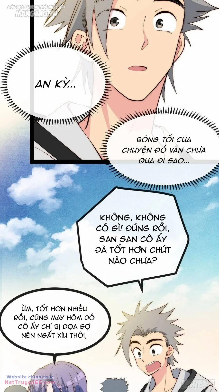 Tà Ác Làm Vương 28 trang 34