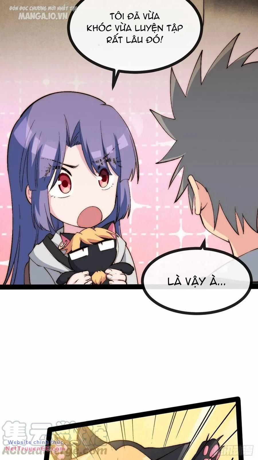 Tà Ác Làm Vương 28 trang 36