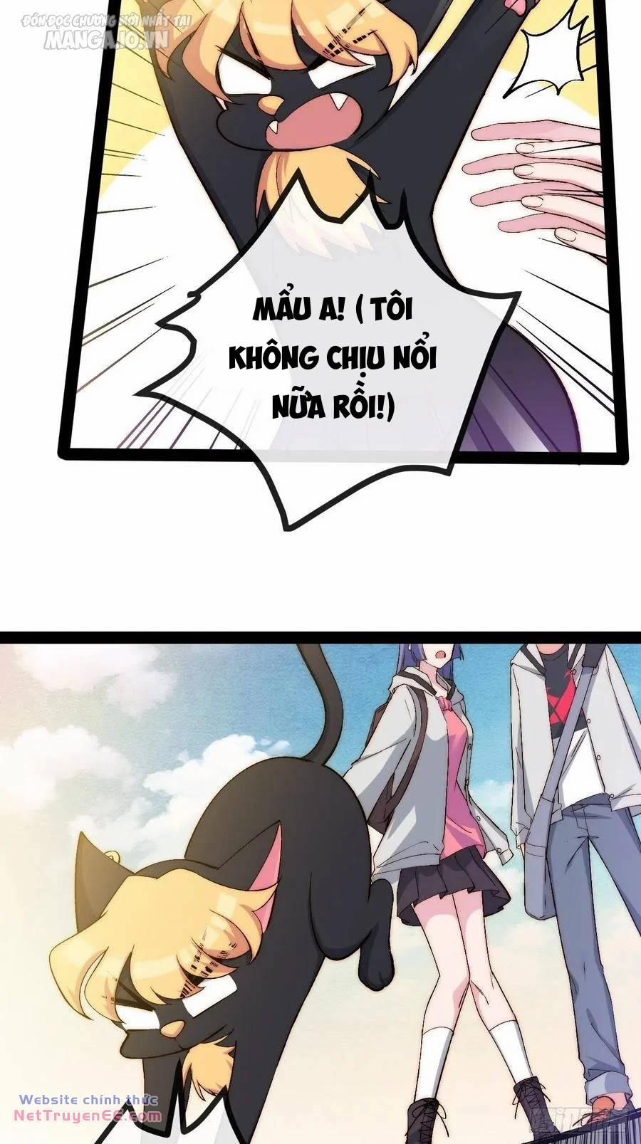 Tà Ác Làm Vương 28 trang 37