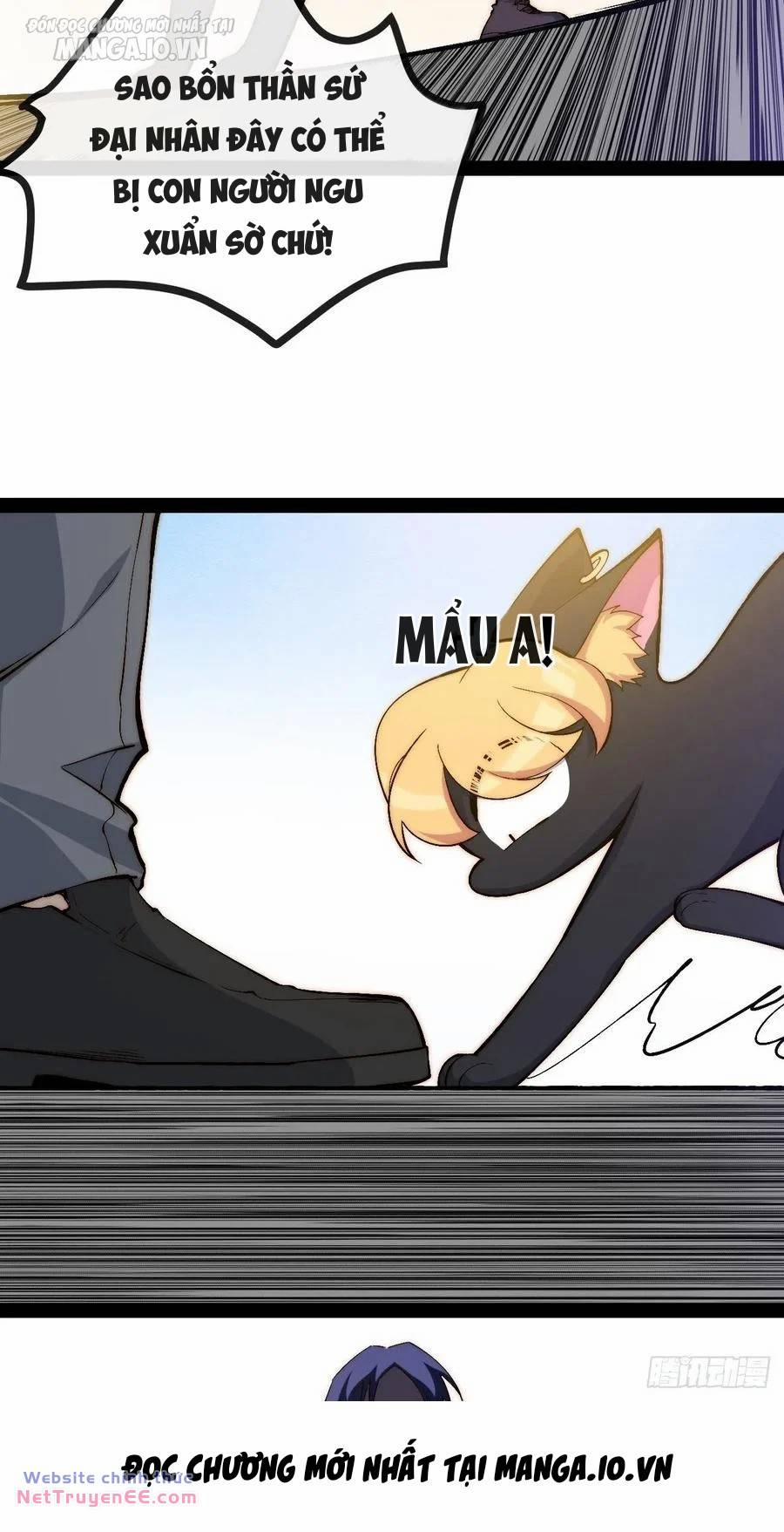 Tà Ác Làm Vương 28 trang 38