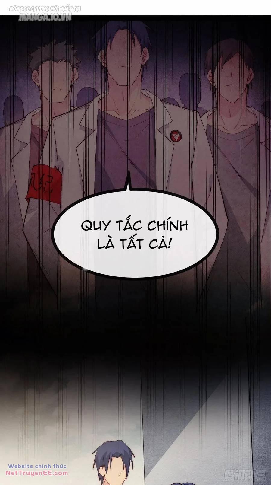 Tà Ác Làm Vương 28 trang 41