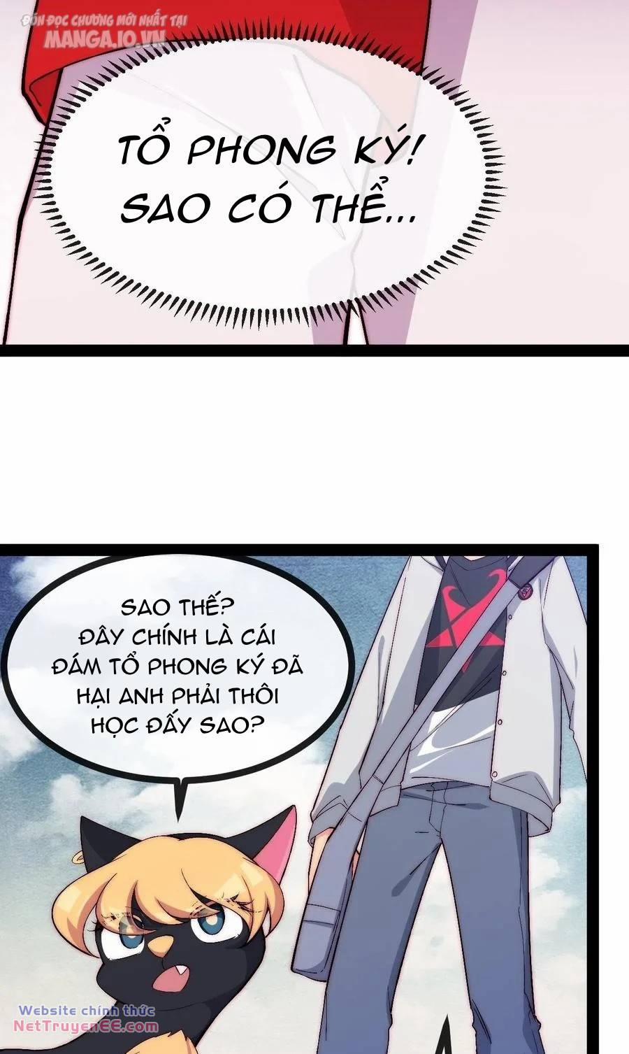 Tà Ác Làm Vương 28 trang 43