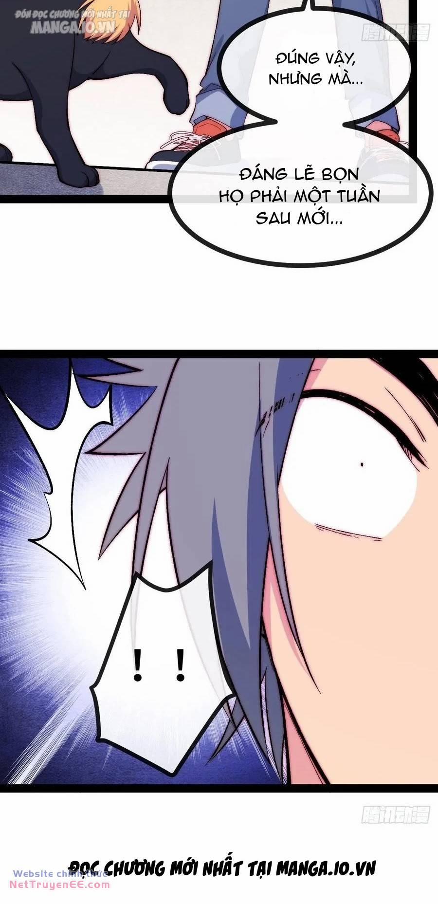 Tà Ác Làm Vương 28 trang 44