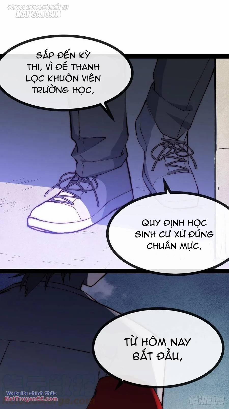 Tà Ác Làm Vương 28 trang 45