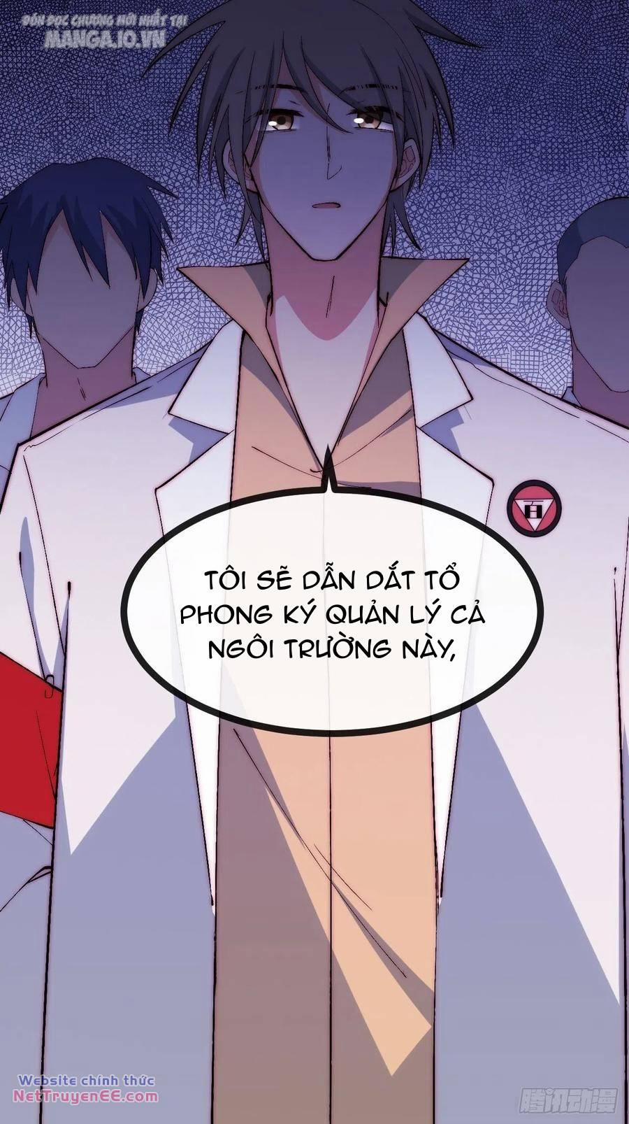 Tà Ác Làm Vương 28 trang 47