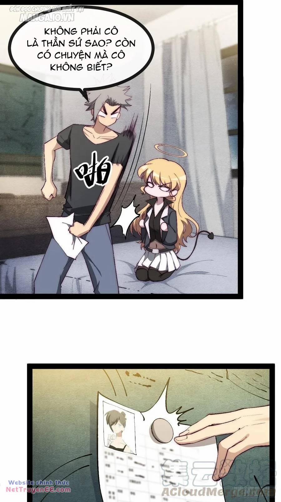 Tà Ác Làm Vương 28 trang 6