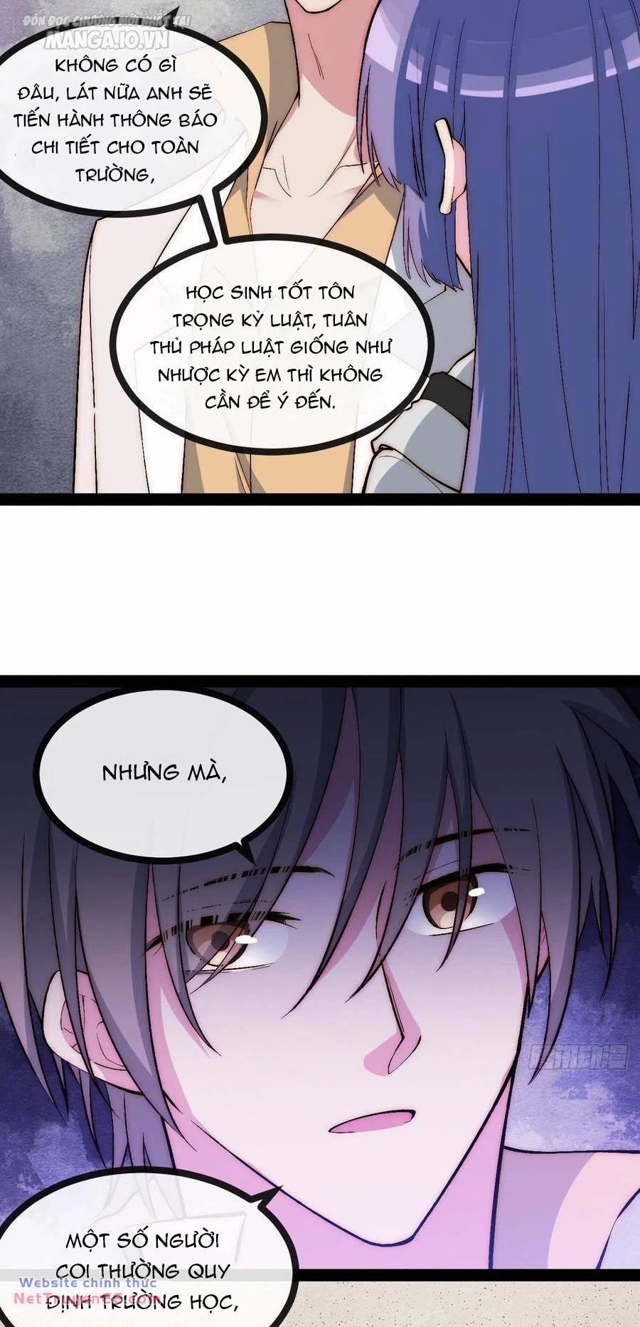 Tà Ác Làm Vương 29 trang 14