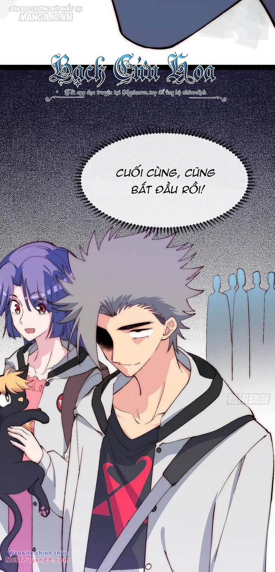 Tà Ác Làm Vương 29 trang 27