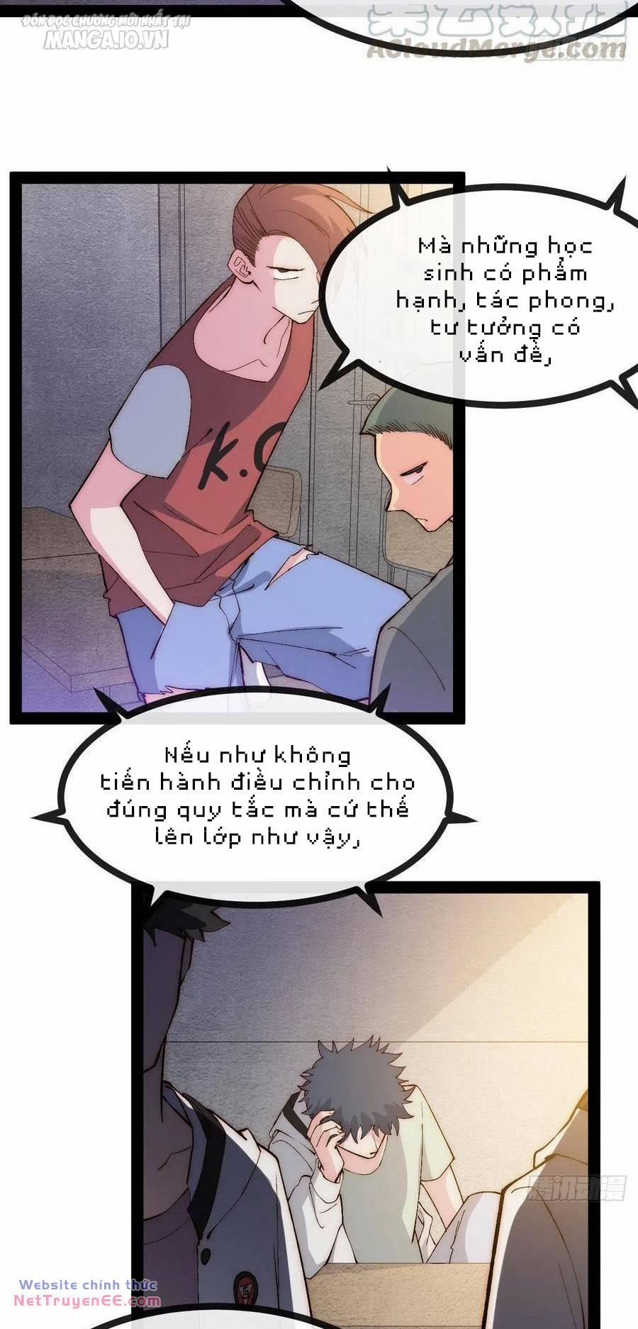 Tà Ác Làm Vương 29 trang 32