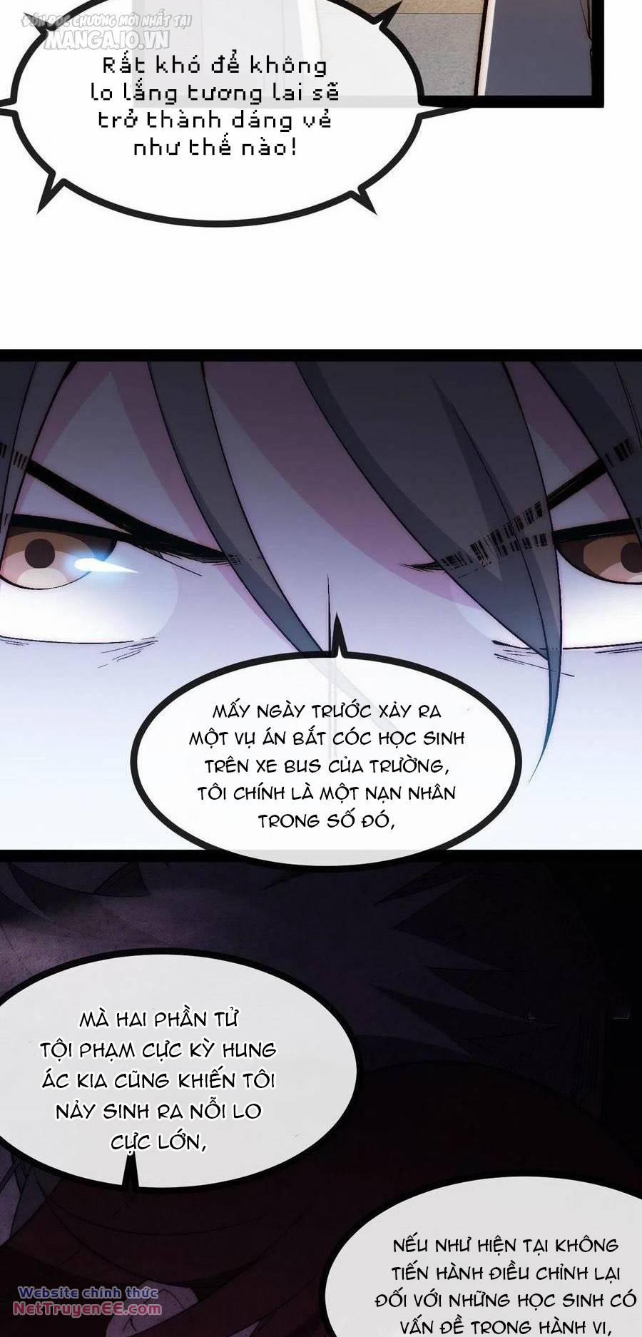 Tà Ác Làm Vương 29 trang 33