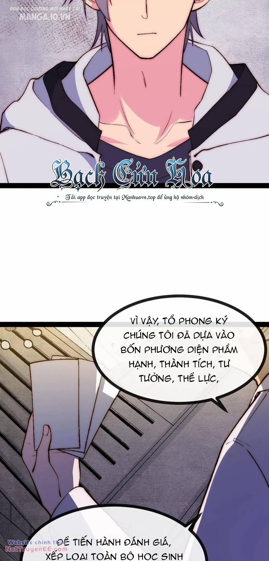 Tà Ác Làm Vương 29 trang 35