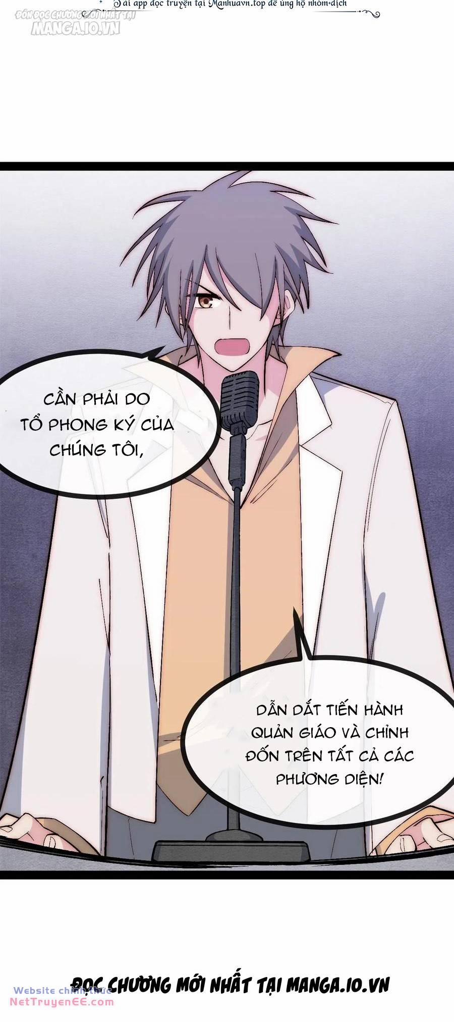 Tà Ác Làm Vương 29 trang 38