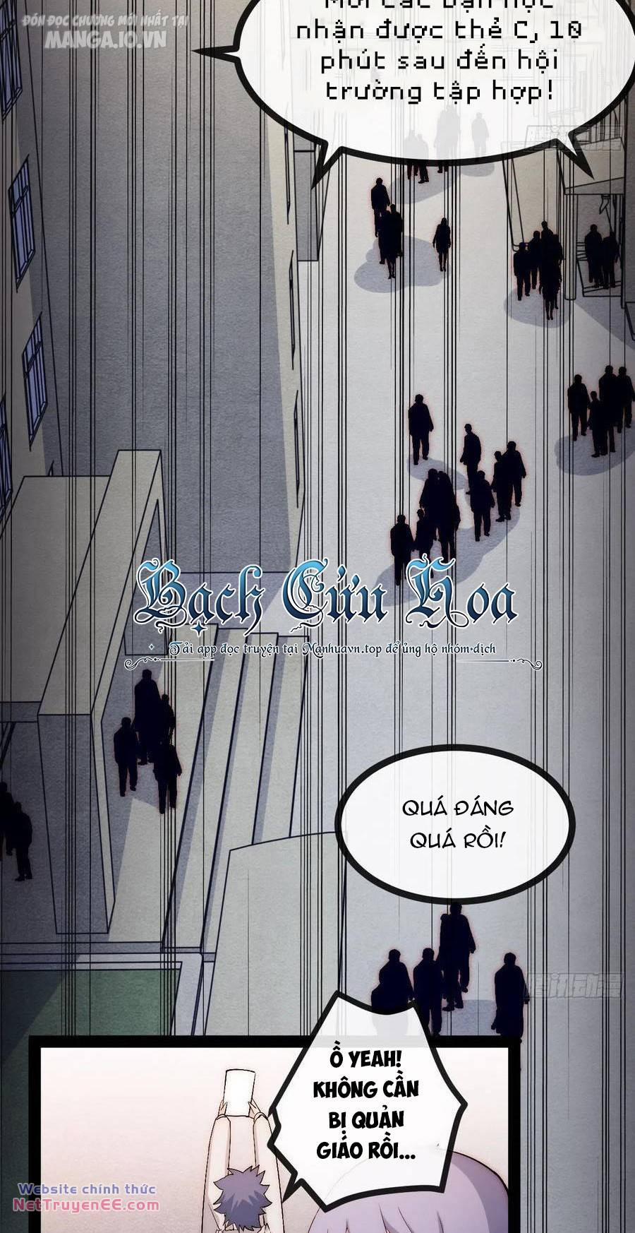 Tà Ác Làm Vương 29 trang 40