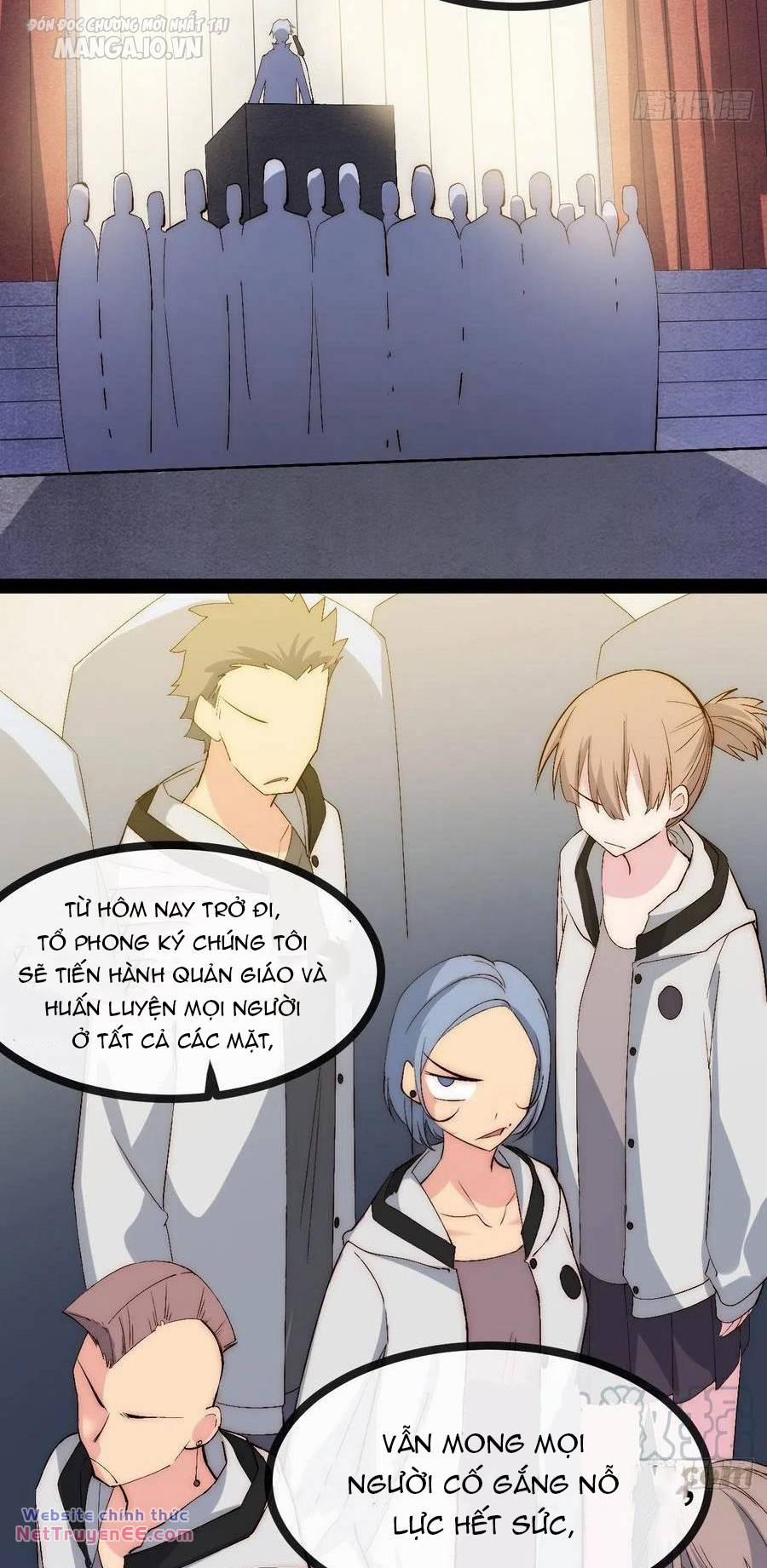 Tà Ác Làm Vương 29 trang 53