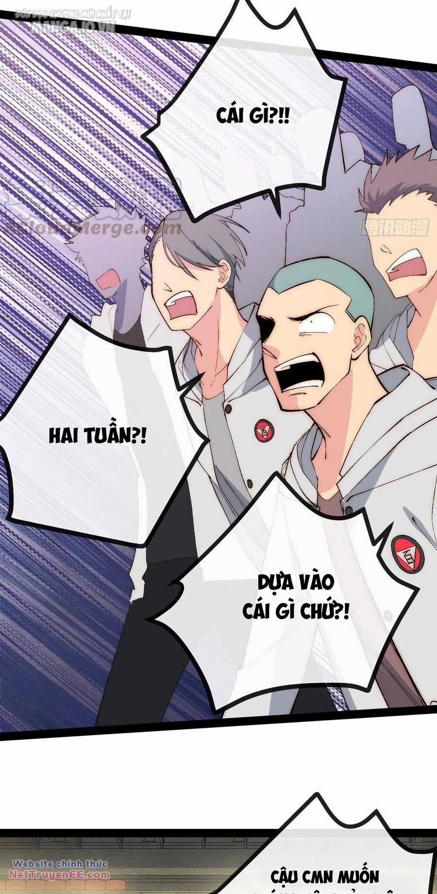 Tà Ác Làm Vương 29 trang 56