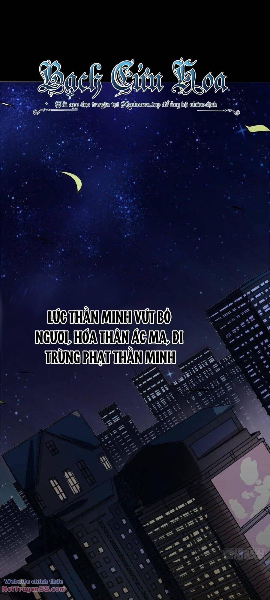 Tà Ác Làm Vương 3 trang 1