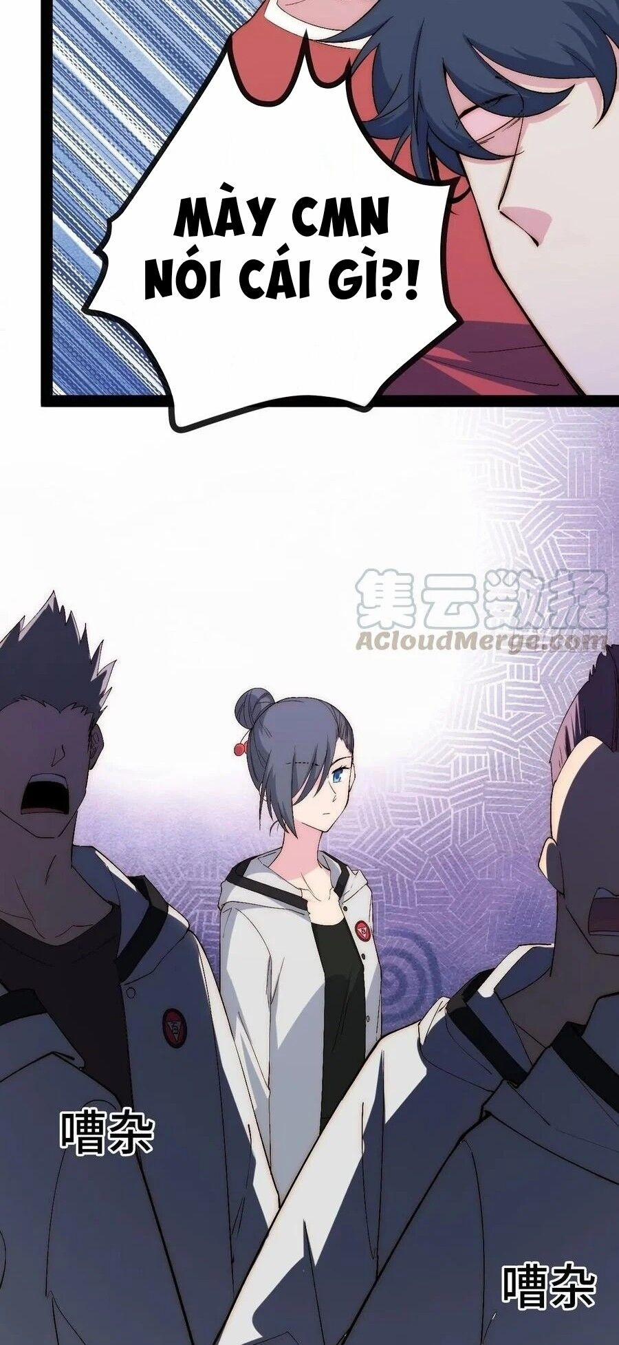 Tà Ác Làm Vương 30 trang 11