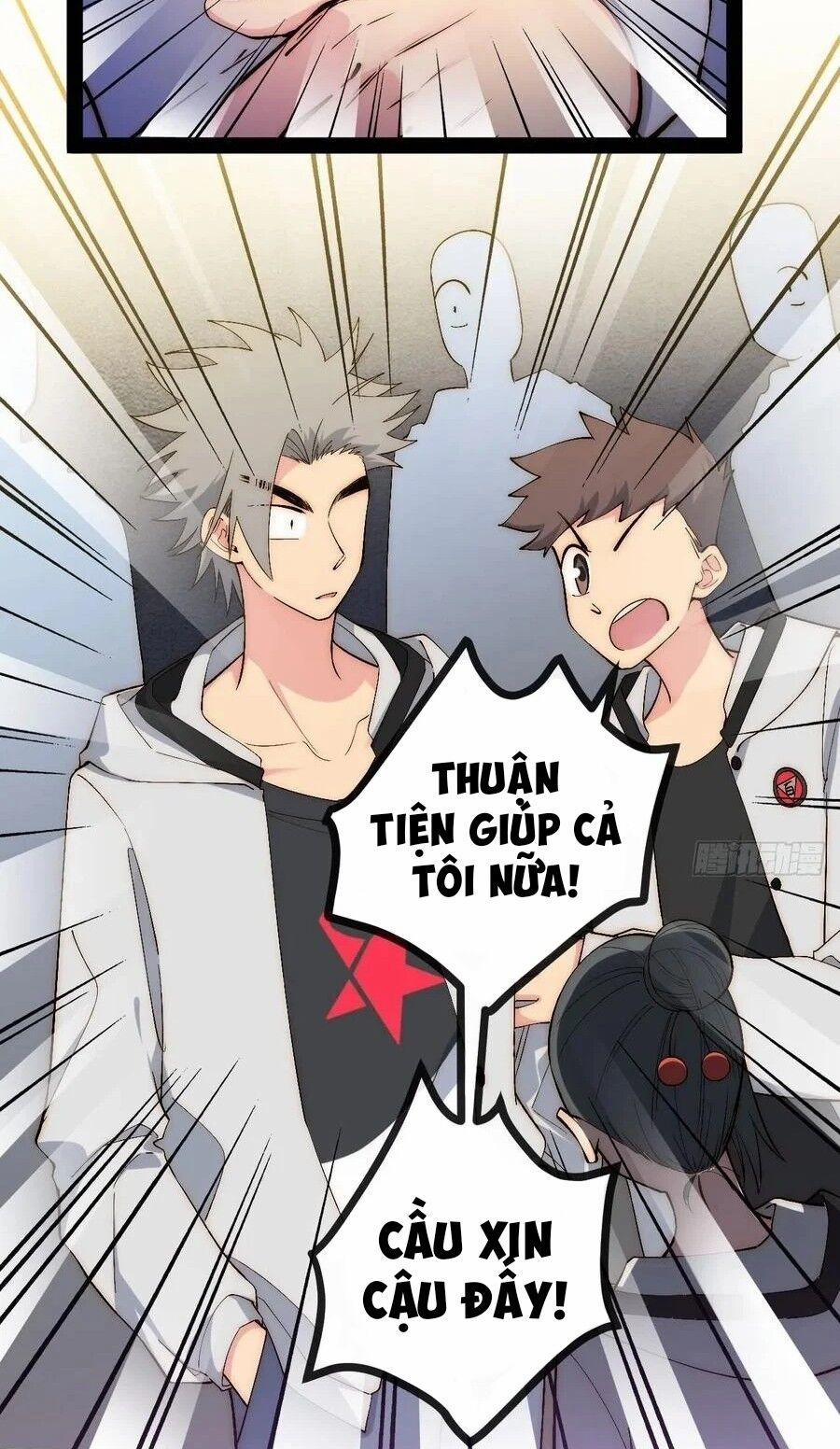 Tà Ác Làm Vương 30 trang 16