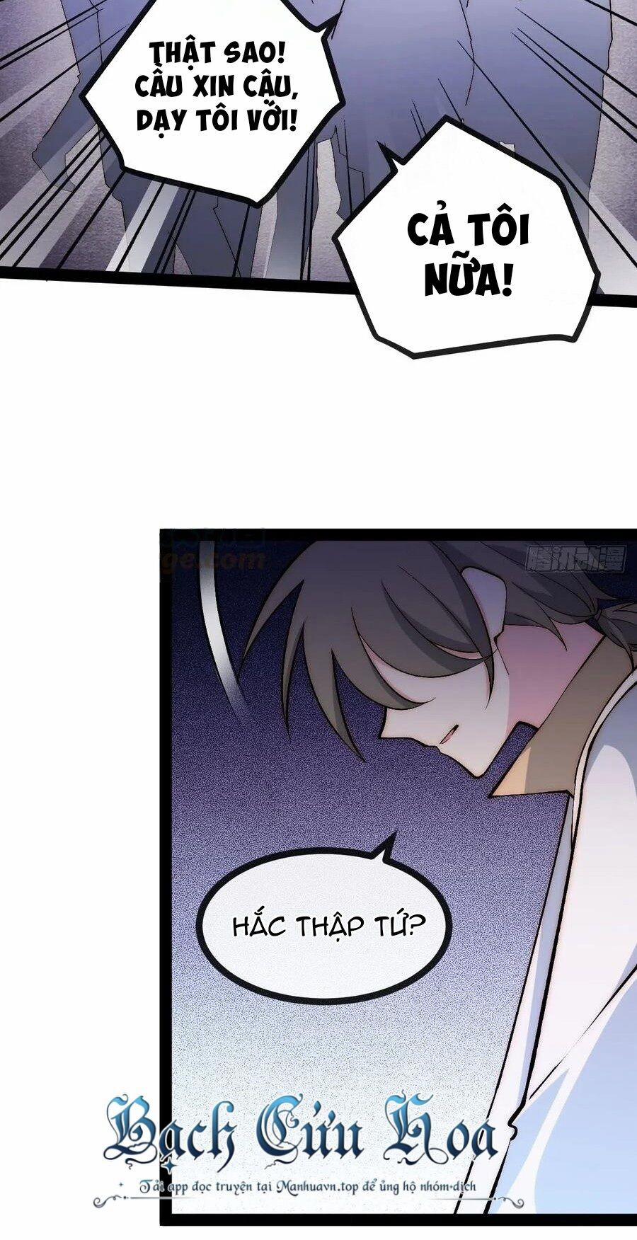 Tà Ác Làm Vương 30 trang 19