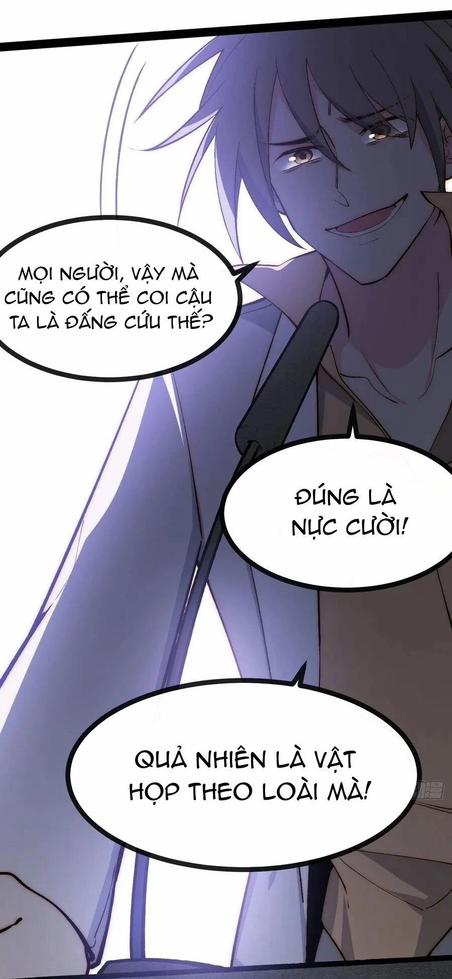 Tà Ác Làm Vương 30 trang 22