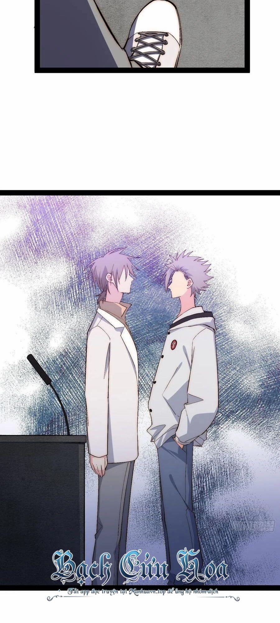 Tà Ác Làm Vương 30 trang 30