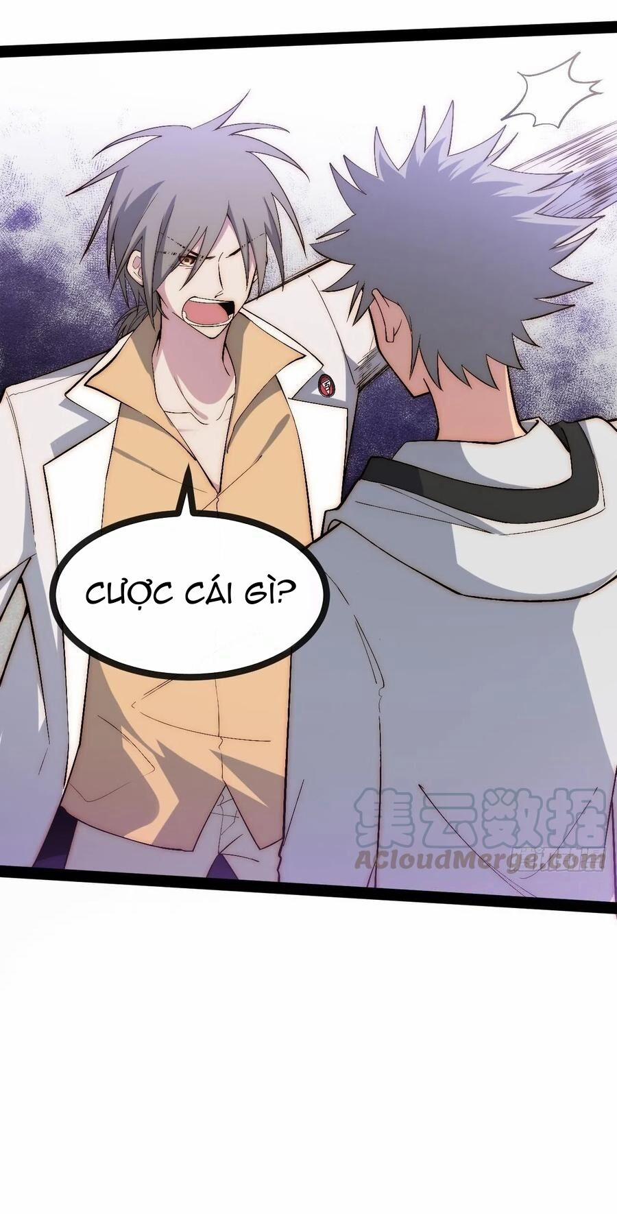 Tà Ác Làm Vương 30 trang 34