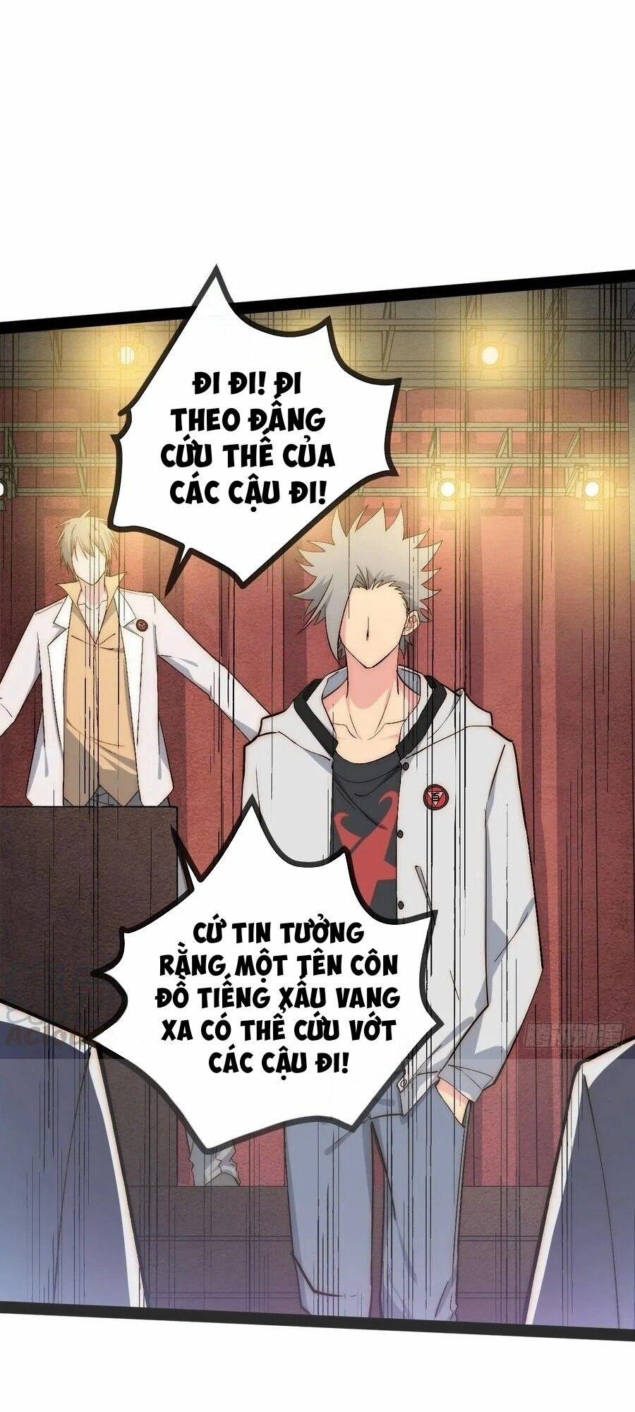 Tà Ác Làm Vương 30 trang 42