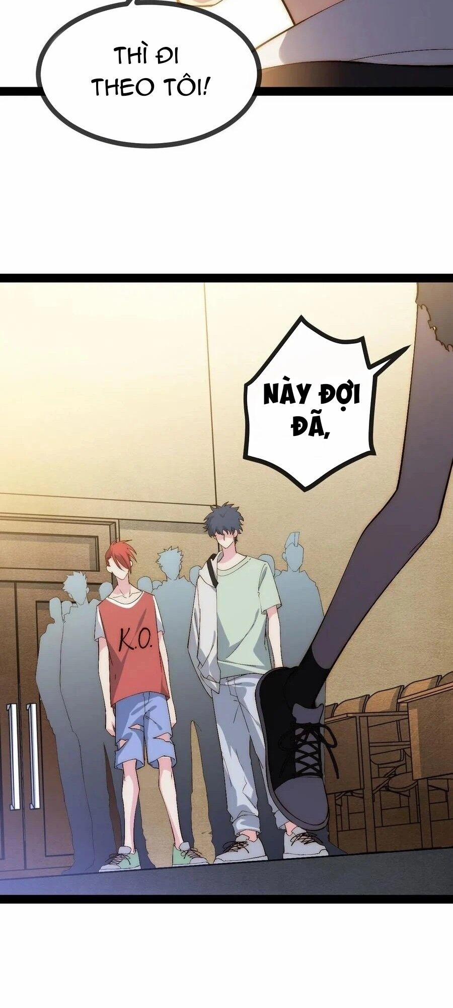 Tà Ác Làm Vương 30 trang 47