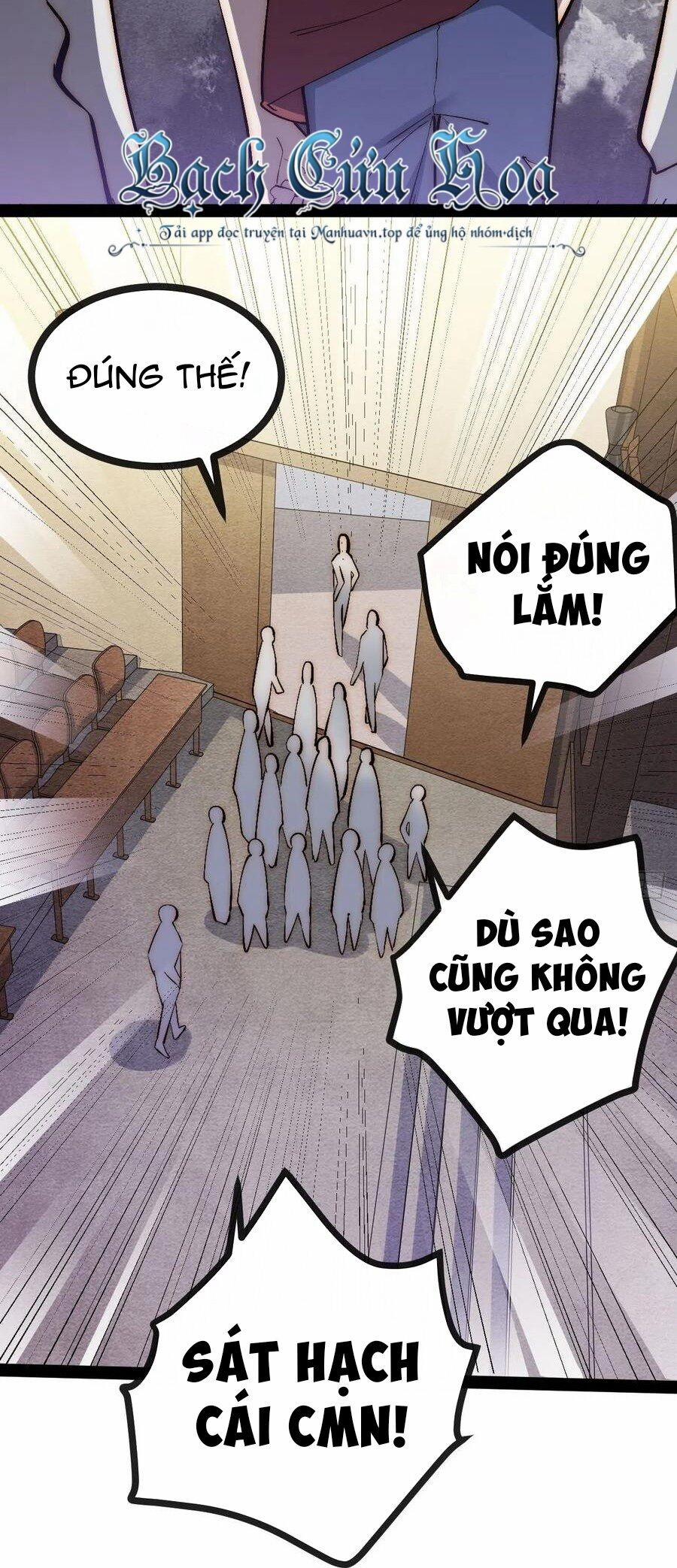 Tà Ác Làm Vương 30 trang 50